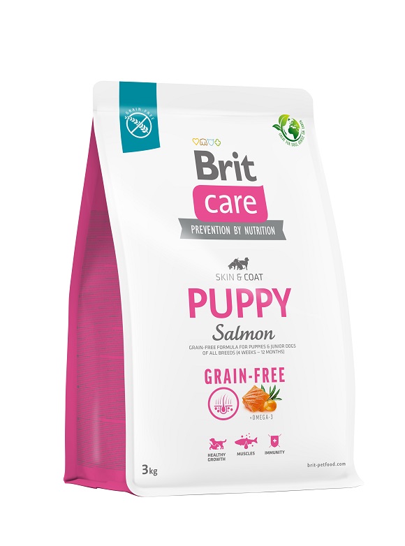 Brit care store puppy cena